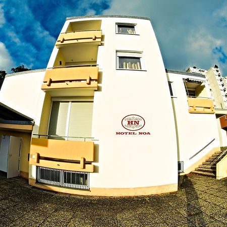 Hotel Noa 뉘른베르크 외부 사진
