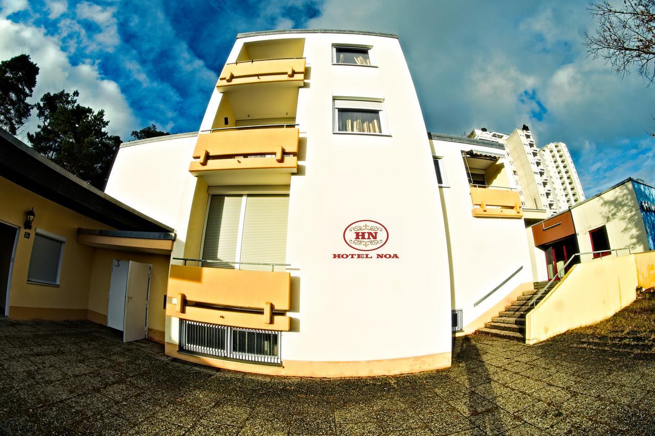 Hotel Noa 뉘른베르크 외부 사진